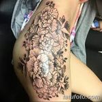 Фото Женские тату 25.08.2018 №555 - Women's Tattoo - tatufoto.com