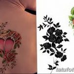Фото Женские тату 25.08.2018 №562 - Women's Tattoo - tatufoto.com