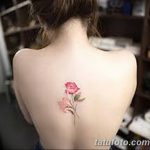 Фото Женские тату 25.08.2018 №566 - Women's Tattoo - tatufoto.com