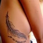 Фото Женские тату 25.08.2018 №567 - Women's Tattoo - tatufoto.com