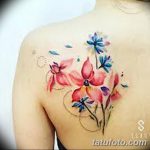 Фото Женские тату 25.08.2018 №568 - Women's Tattoo - tatufoto.com