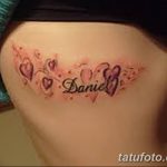 Фото Женские тату 25.08.2018 №576 - Women's Tattoo - tatufoto.com