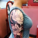Фото Женские тату 25.08.2018 №577 - Women's Tattoo - tatufoto.com