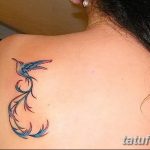 Фото Женские тату 25.08.2018 №580 - Women's Tattoo - tatufoto.com