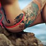 Фото Женские тату 25.08.2018 №590 - Women's Tattoo - tatufoto.com