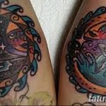 Фото Женские тату 25.08.2018 №594 - Women's Tattoo - tatufoto.com