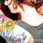 Фото Женские тату 25.08.2018 №603 - Women's Tattoo - tatufoto.com
