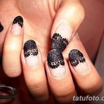 Фото Мехенди на ногтях от 04.08.2018 №006 - Mehendi on the nails - tatufoto.com