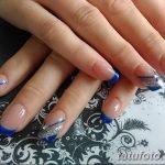 Фото Мехенди на ногтях от 04.08.2018 №063 - Mehendi on the nails - tatufoto.com