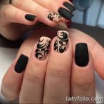 Фото Мехенди на ногтях от 04.08.2018 №066 - Mehendi on the nails - tatufoto.com