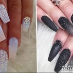 Фото Мехенди на ногтях от 04.08.2018 №100 - Mehendi on the nails - tatufoto.com