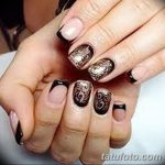 Фото Мехенди на ногтях от 04.08.2018 №116 - Mehendi on the nails - tatufoto.com