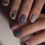 Фото Мехенди на ногтях от 04.08.2018 №130 - Mehendi on the nails - tatufoto.com