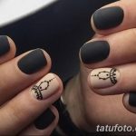 Фото Мехенди на ногтях от 04.08.2018 №146 - Mehendi on the nails - tatufoto.com