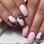 Фото Мехенди на ногтях от 04.08.2018 №157 - Mehendi on the nails - tatufoto.com