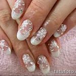 Фото Мехенди на ногтях от 04.08.2018 №191 - Mehendi on the nails - tatufoto.com