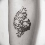 Фото Современные тату 23.08.2018 №001 - Modern Tattoos - tatufoto.com