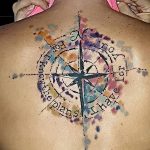 Фото Современные тату 23.08.2018 №027 - Modern Tattoos - tatufoto.com
