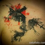 Фото Современные тату 23.08.2018 №043 - Modern Tattoos - tatufoto.com