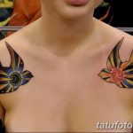 Фото Современные тату 23.08.2018 №057 - Modern Tattoos - tatufoto.com