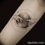 Фото Современные тату 23.08.2018 №060 - Modern Tattoos - tatufoto.com