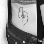 Фото Современные тату 23.08.2018 №062 - Modern Tattoos - tatufoto.com
