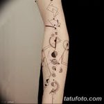 Фото Современные тату 23.08.2018 №118 - Modern Tattoos - tatufoto.com