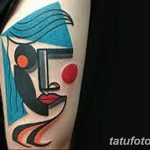 Фото Современные тату 23.08.2018 №120 - Modern Tattoos - tatufoto.com