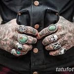 Фото Современные тату 23.08.2018 №122 - Modern Tattoos - tatufoto.com