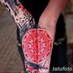 Фото Современные тату 23.08.2018 №124 - Modern Tattoos - tatufoto.com