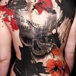 Фото Современные тату 23.08.2018 №139 - Modern Tattoos - tatufoto.com
