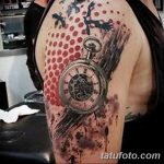 Фото Современные тату 23.08.2018 №145 - Modern Tattoos - tatufoto.com