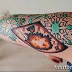 Фото Современные тату 23.08.2018 №147 - Modern Tattoos - tatufoto.com