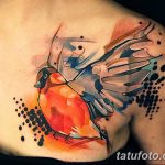 Фото Современные тату 23.08.2018 №156 - Modern Tattoos - tatufoto.com