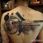 Фото Современные тату 23.08.2018 №165 - Modern Tattoos - tatufoto.com
