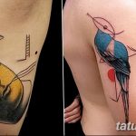 Фото Современные тату 23.08.2018 №191 - Modern Tattoos - tatufoto.com