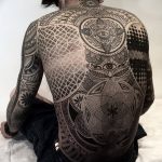 Фото Современные тату 23.08.2018 №221 - Modern Tattoos - tatufoto.com
