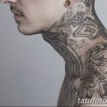 Фото Современные тату 23.08.2018 №235 - Modern Tattoos - tatufoto.com
