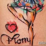 tattoo designs dedicated to mom Unique Mother Daughter Tattoo Id