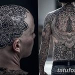 Фото Современные тату 23.08.2018 №257 - Modern Tattoos - tatufoto.com