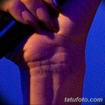 Фото Тату Ланы Дель Рей от 02.08.2018 №022 - Tattoo of Lana Del Rey - tatufoto.com