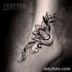 Фото Тату лайнворк от 17.08.2018 №019 - tattoo laynvork - tatufoto.com