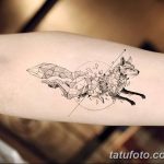 Фото Тату лайнворк от 17.08.2018 №041 - tattoo laynvork - tatufoto.com