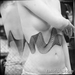 Фото Тату лайнворк от 17.08.2018 №048 - tattoo laynvork - tatufoto.com