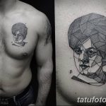 Фото Тату лайнворк от 17.08.2018 №050 - tattoo laynvork - tatufoto.com