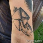 Фото Тату лайнворк от 17.08.2018 №070 - tattoo laynvork - tatufoto.com