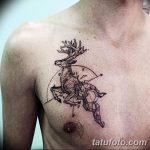 Фото Тату лайнворк от 17.08.2018 №073 - tattoo laynvork - tatufoto.com