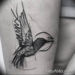 Фото Тату лайнворк от 17.08.2018 №085 - tattoo laynvork - tatufoto.com