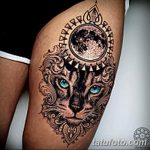 Фото Тату лайнворк от 17.08.2018 №091 - tattoo laynvork - tatufoto.com