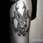 Фото Тату лайнворк от 17.08.2018 №101 - tattoo laynvork - tatufoto.com